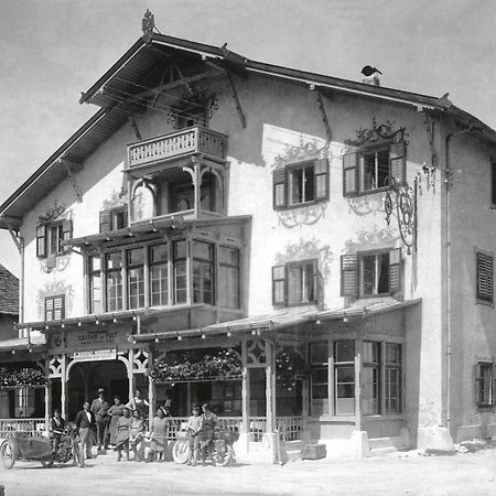 Gasthof Zur Post Mieming Extérieur photo