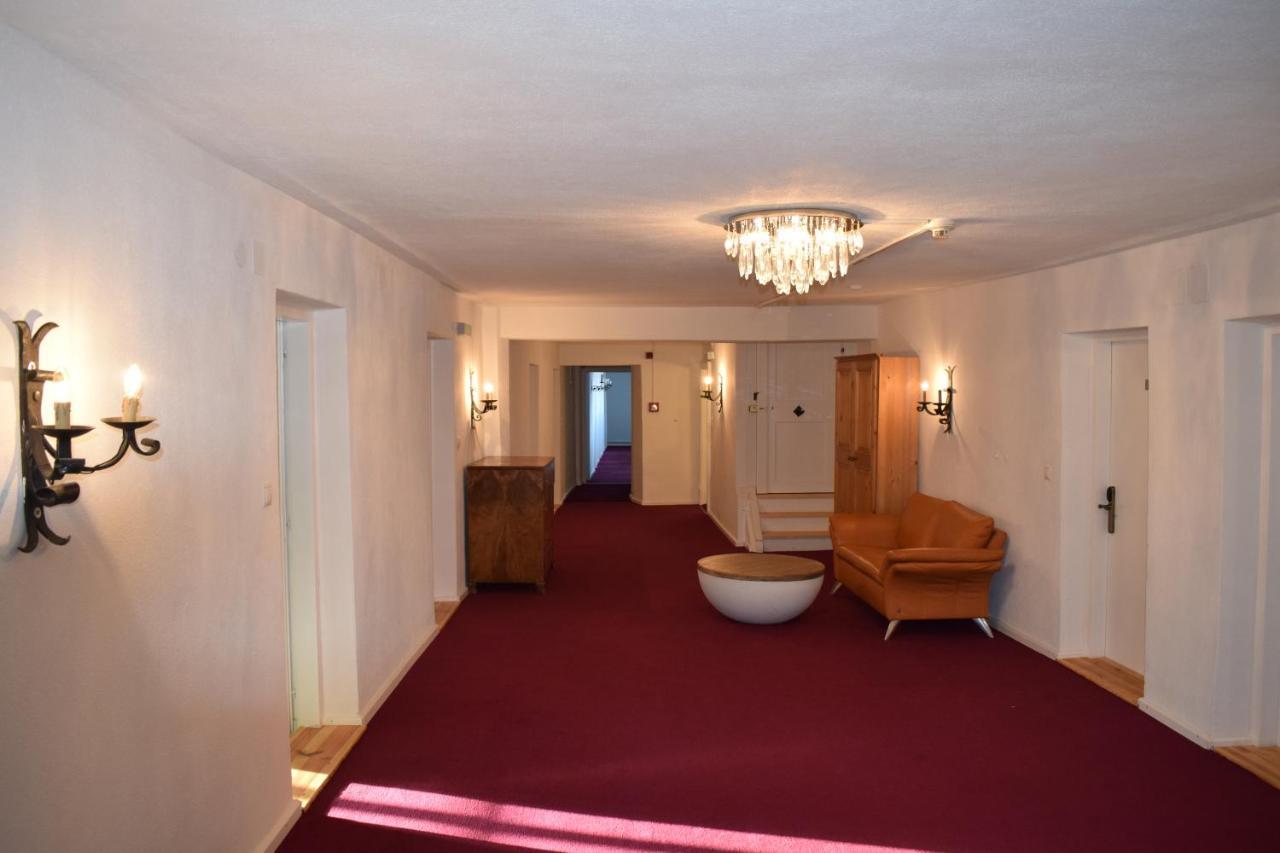 Gasthof Zur Post Mieming Extérieur photo