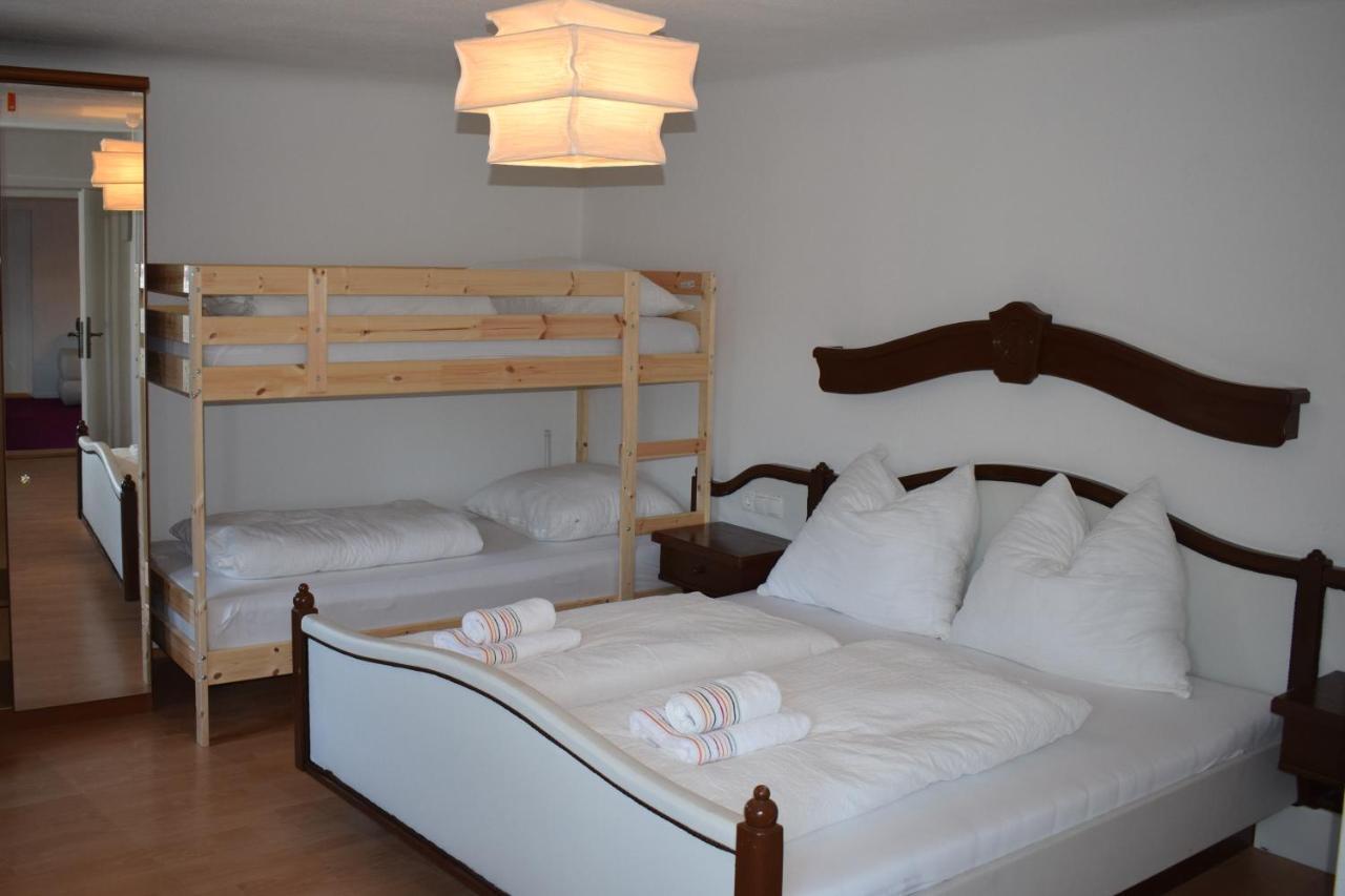 Gasthof Zur Post Mieming Extérieur photo