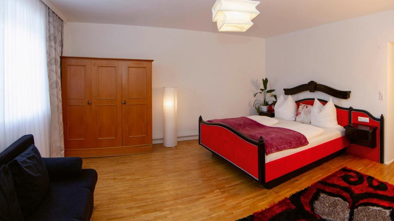 Gasthof Zur Post Mieming Extérieur photo