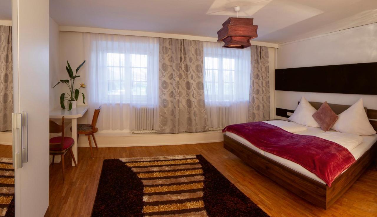 Gasthof Zur Post Mieming Extérieur photo