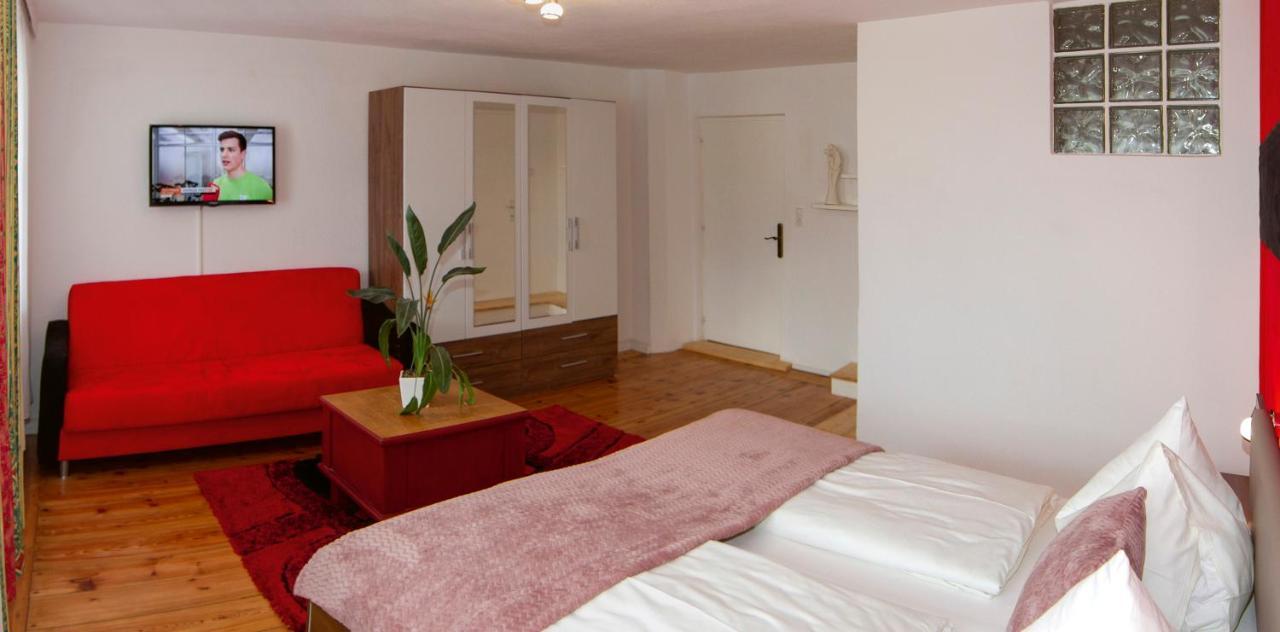 Gasthof Zur Post Mieming Extérieur photo