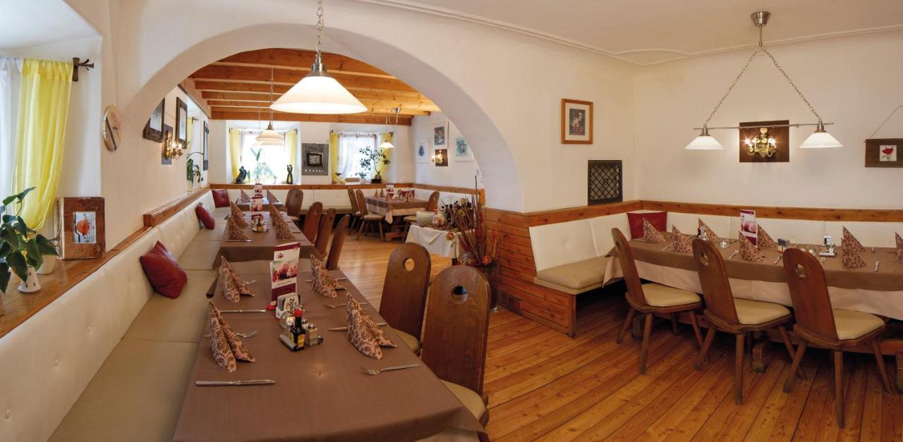 Gasthof Zur Post Mieming Extérieur photo