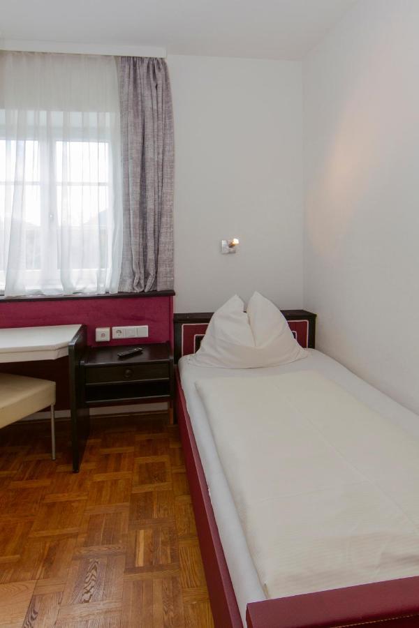 Gasthof Zur Post Mieming Extérieur photo