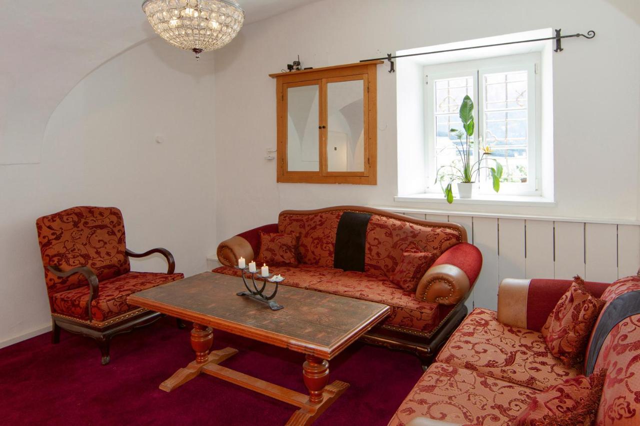 Gasthof Zur Post Mieming Extérieur photo