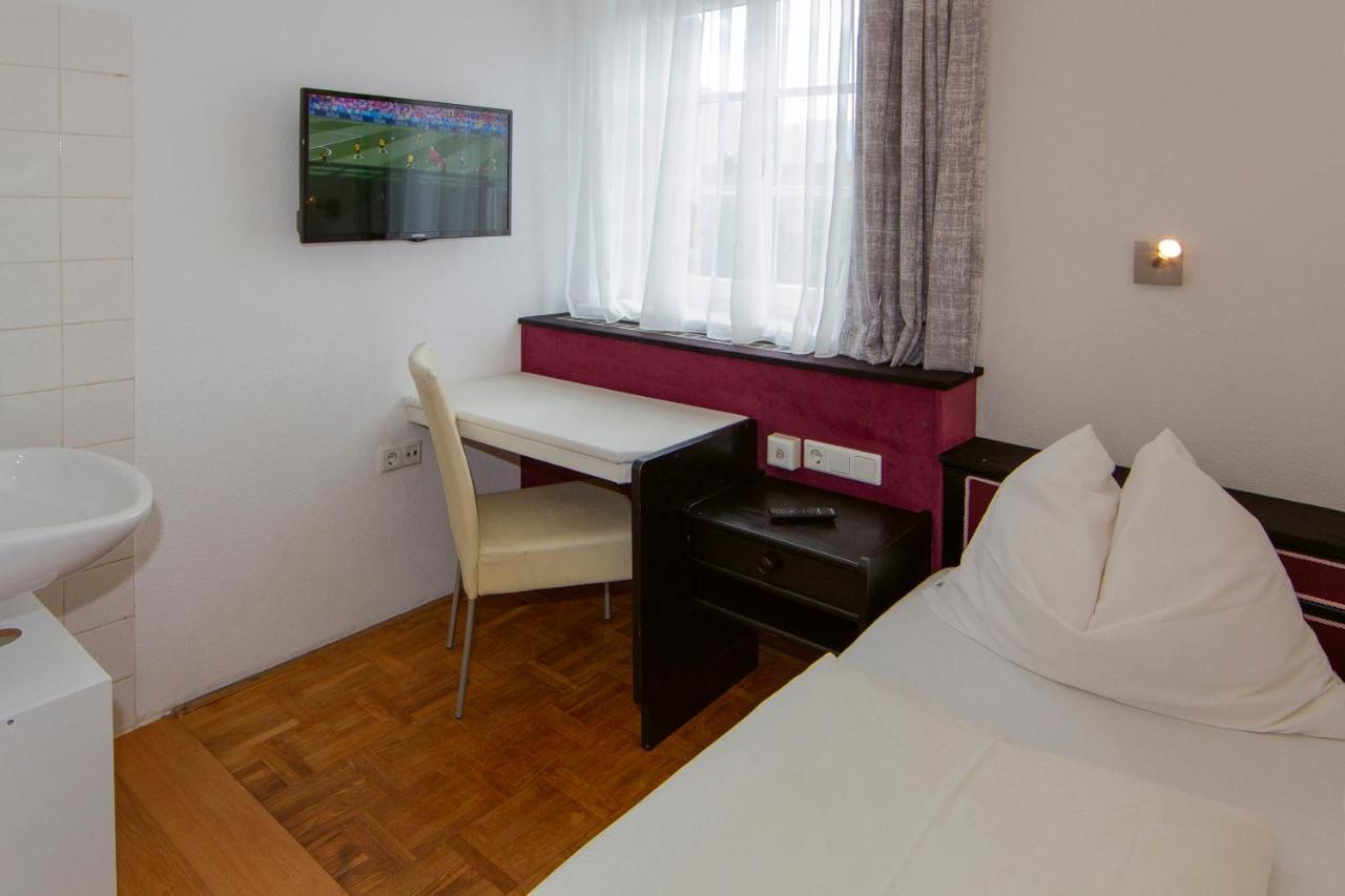 Gasthof Zur Post Mieming Extérieur photo